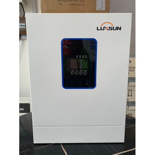 LUXSUN 1.5KVA 12V Hybrid Solar Inverter (Inbuilt 100A MPPT Charge Controller)