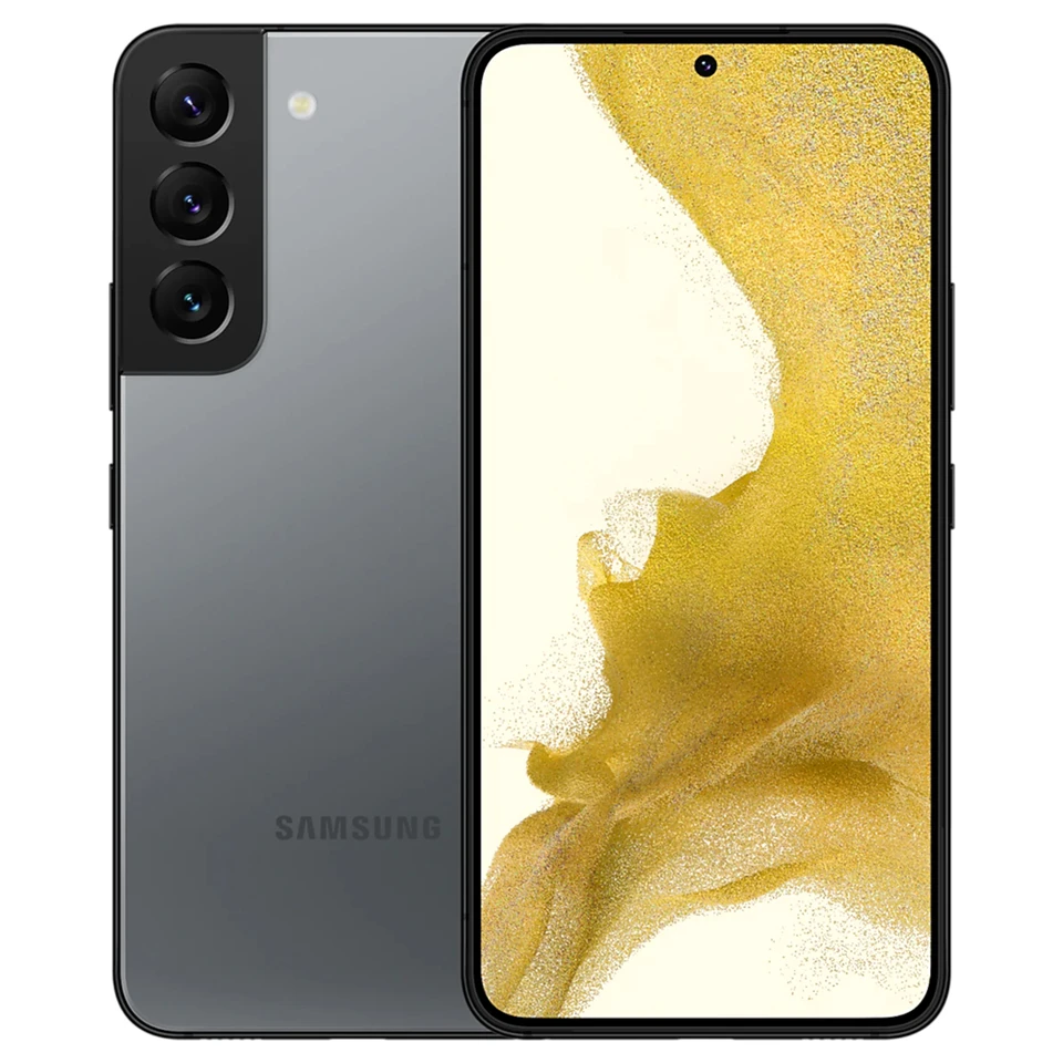 Samsung Galaxy S22 Plus S22+ 5G S906U 6.6" RAM 8GB ROM 256GB Snapdragon NFC Octa Core Original Unlocked Android Cellphone