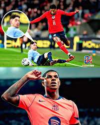 Why Rashford Is Trending, England Performance, Barcelona Links, and Viral Moment vs Valverde