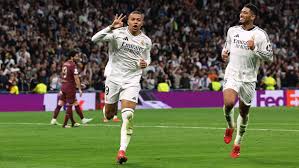 mbappe and belligham