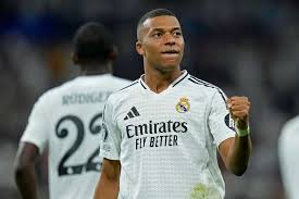 mbappe in real champions