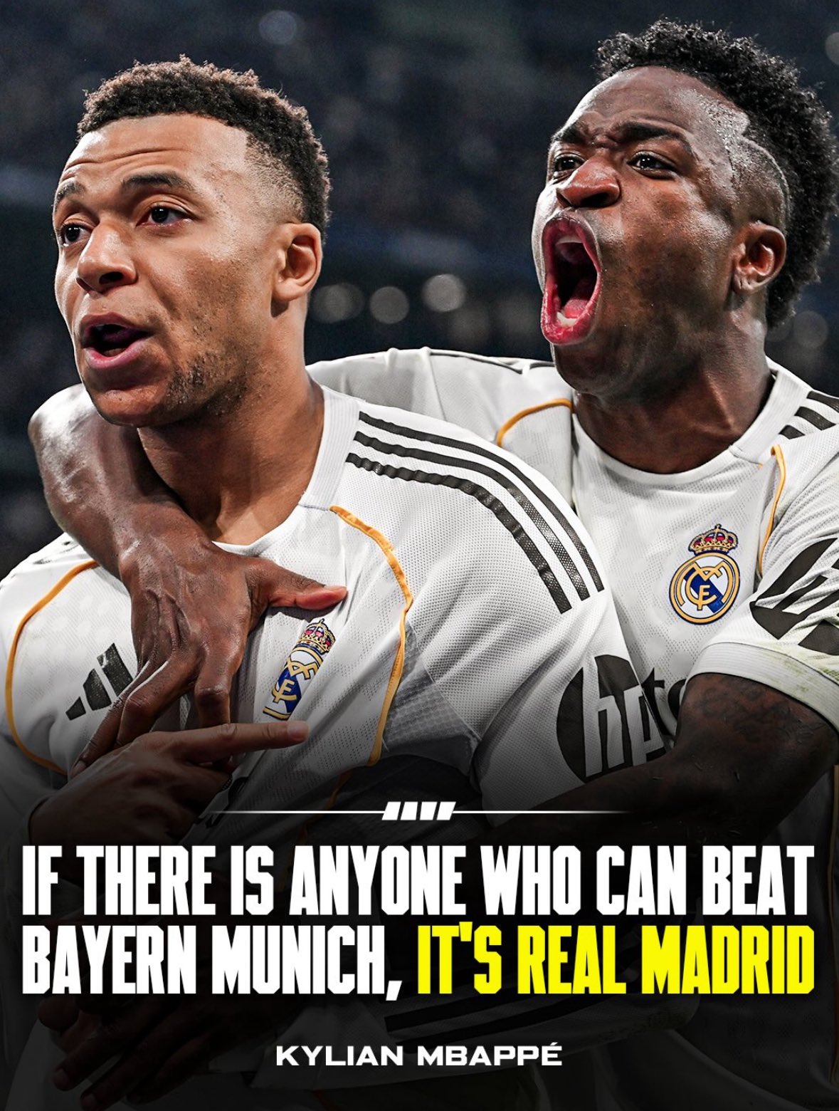 Mbappé Picks Europe’s Best, Backs Real Madrid to Stop Bayern’s Dominance