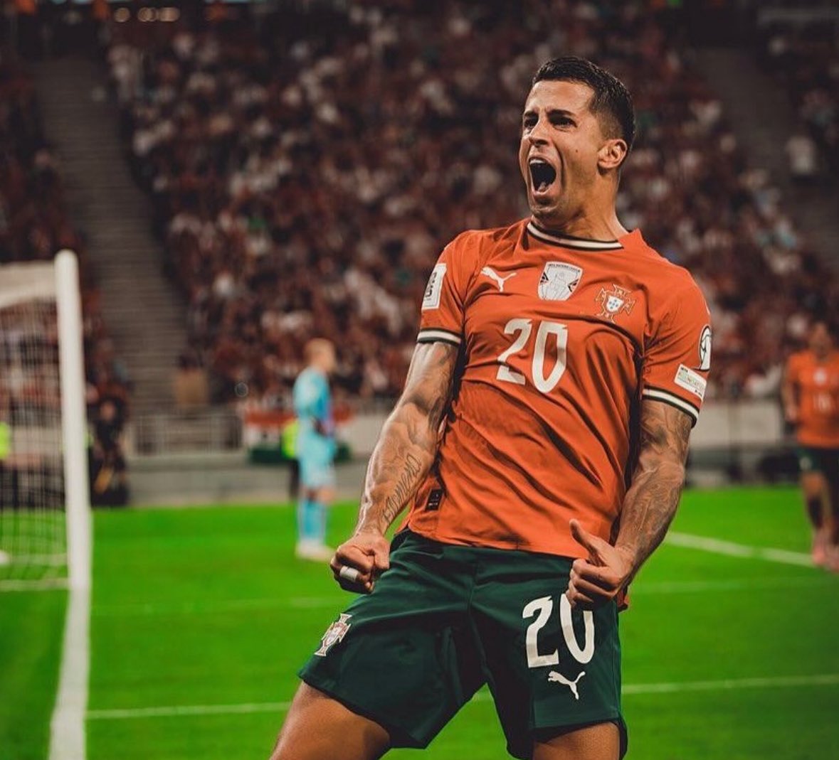 Cancelo Sends Warning, Portugal Back Themselves for World Cup Glory with Ronaldo Still Key