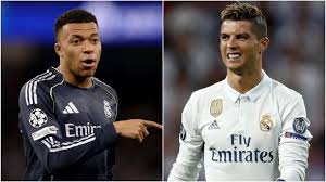 ronaldo mbappe