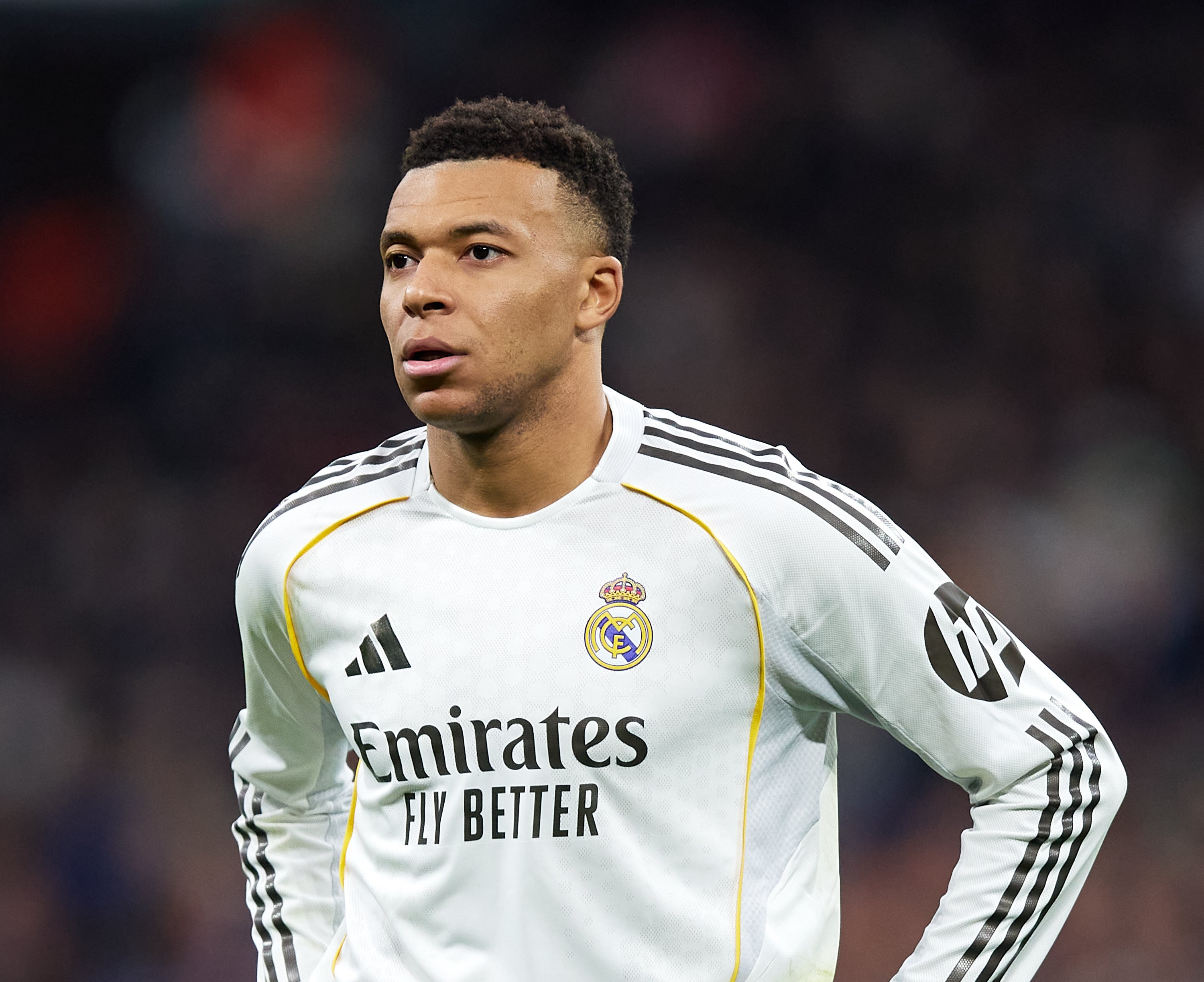 Mbappé Embraces Madrid Pressure, “Criticism Comes With Greatness”