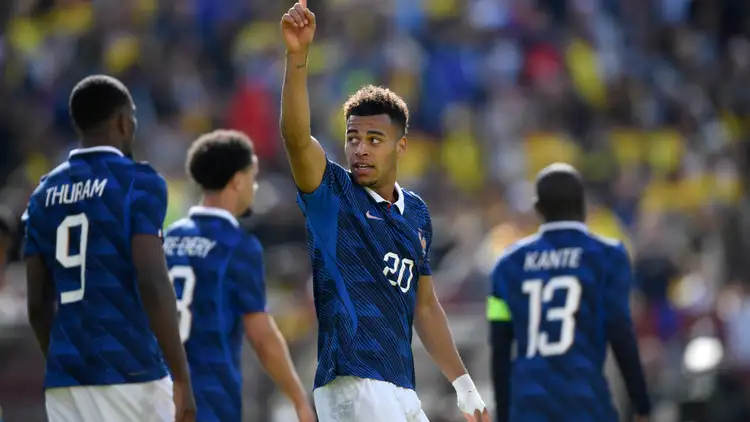 France Send World Cup Warning, Reserve Squad Dominates Colombia in 3-1 Win