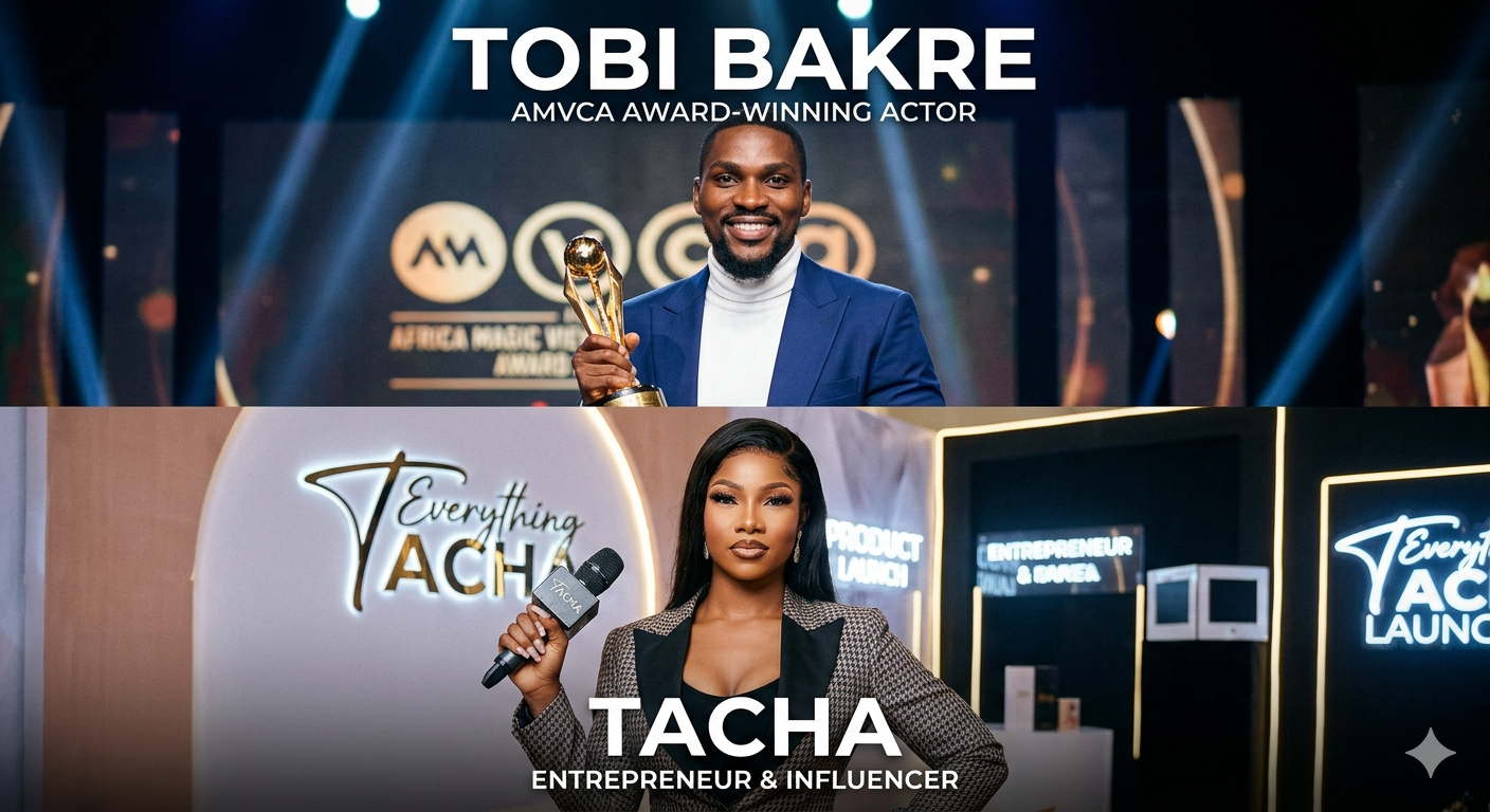 Tacha vs Toby: Fundraiser Controversy Sparks Explosive Twitter Clash