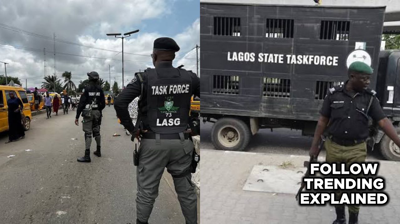 Lagos CP Tijani Fatia Orders Immediate Withdrawal of Taskforce From Traffic Enforcement Duties