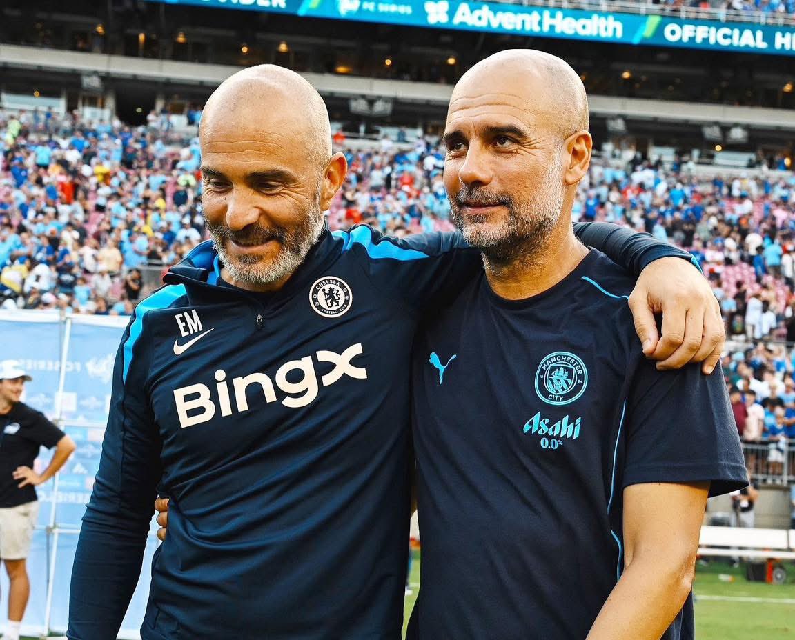 Pep Guardiola to Decide His Future as Man City Line Up Maresca as Successor