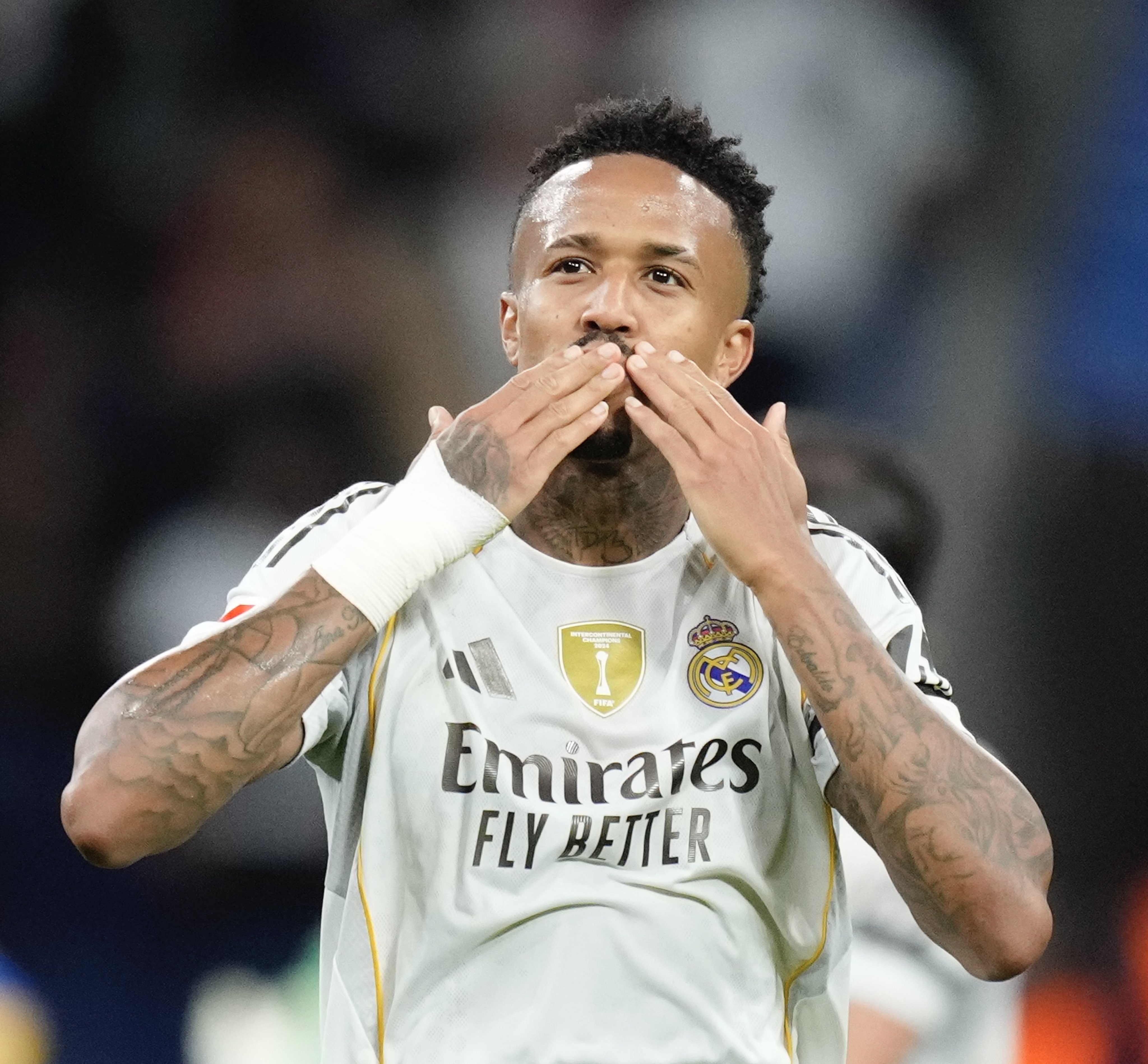 “Best in the World” Arbeloa Hails Militão Return as Real Madrid Get Massive Boost