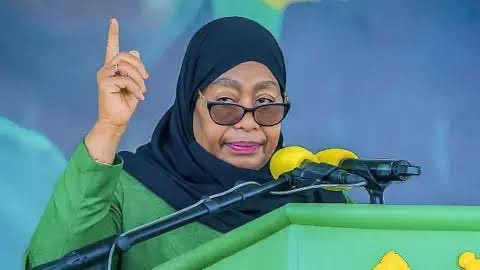 Fuel Price Shock: Samia Suluhu Hassan Fires Energy Chief After 30% Overnight Hike
