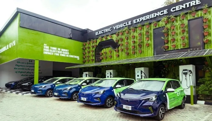 Electric Vehicle Charging Stations in Nigeria | Cost, Setup, and Best Home Chargers