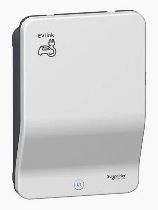 Schneider EVlink Wallbox