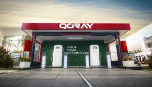 Qoray Mobility Charging Network