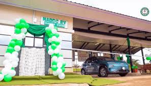 University of Lagos Solar EV Charging Station