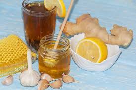 Garlic, Ginger, and Cloves Tea as natural remedy for high blood pressure