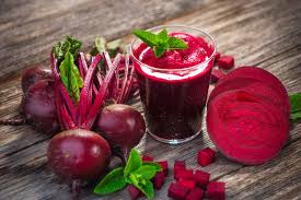 Beetroot juice as natural remedy for high blood pressure