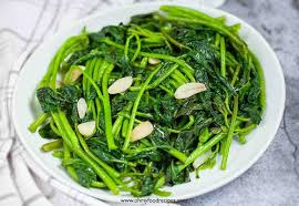 Sweet Potato Leaves as natural remedy to high blood pressure