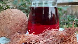 Coconut Husk Tea as remedy for high blood pressure