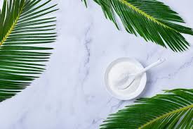 Palm Tree Leaves powder as cure for high blood pressure