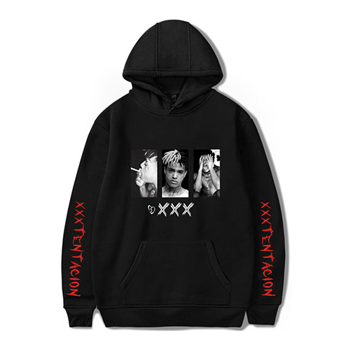 XXXTentacion X Juice Wrld X Lil Peep hoodie, Premium Streetwear Hoodie