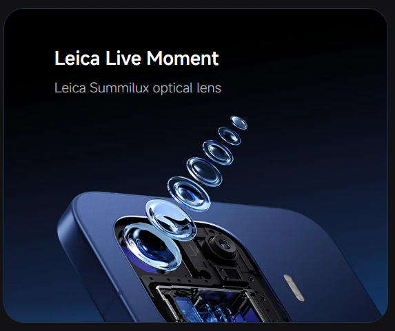 xiaomi redmi note 17 pro Leica Live Moment