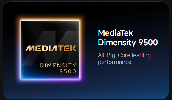 xiaomi redmi note 17 pro MediaTek Dimensity 9500