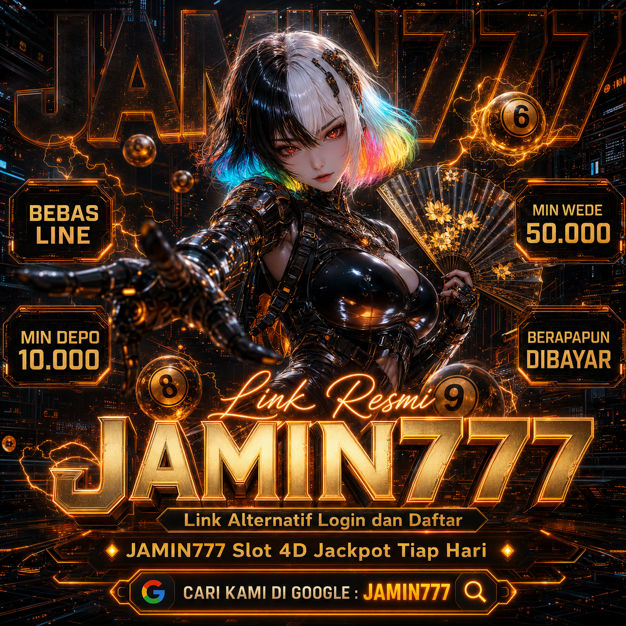 JAMIN777