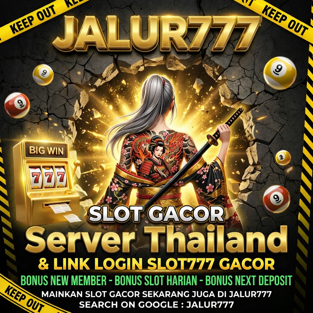 Jalur777 - Link Login Slot777 Gacor Alternatif Server Thailand Terbaru 2026