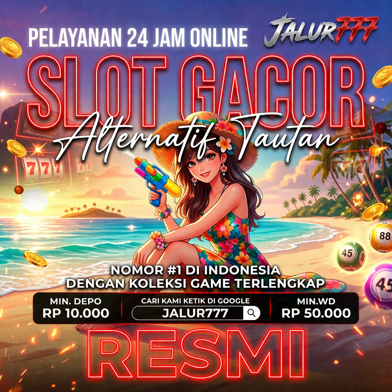 JALUR777: Situs Slot777 Gacor Link Game Online Slot 10K Platform Terbaik