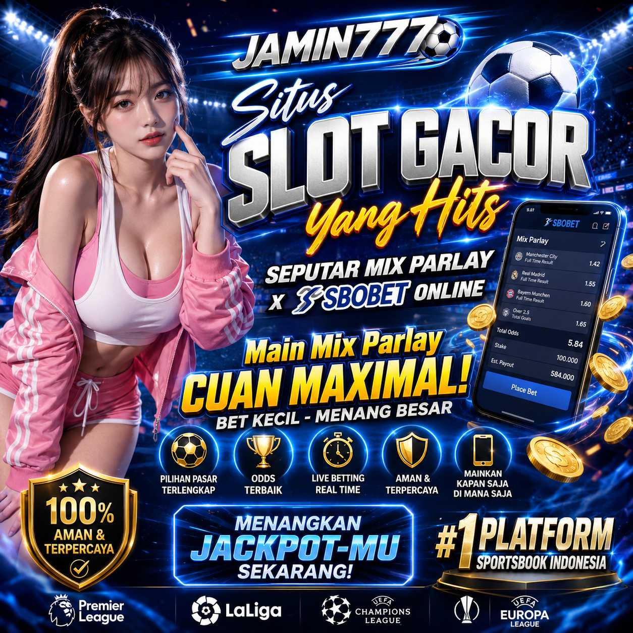 JAMIN777 | Pusat Informasi Game Online Kekinian Kualitas Premium Resmi
