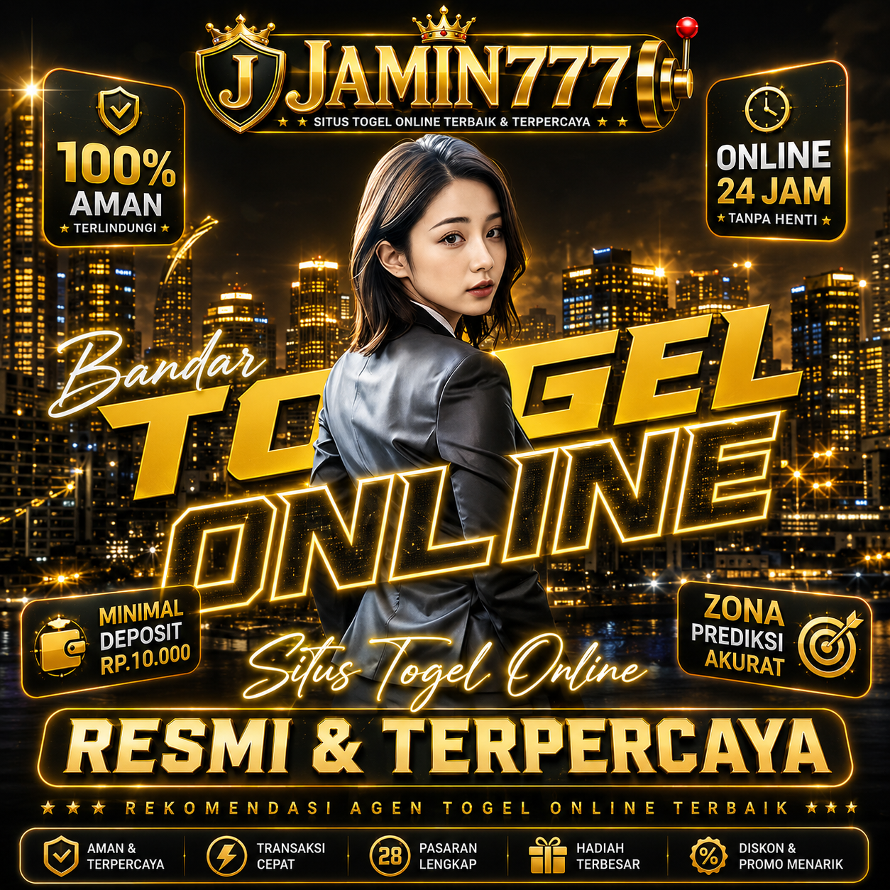 JAMIN777 Logo