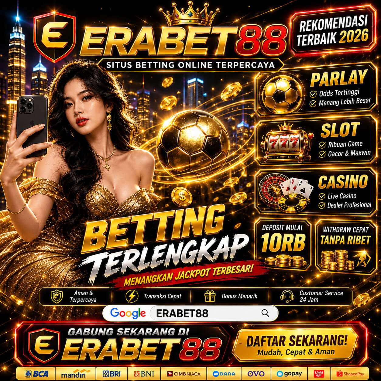ERABET88