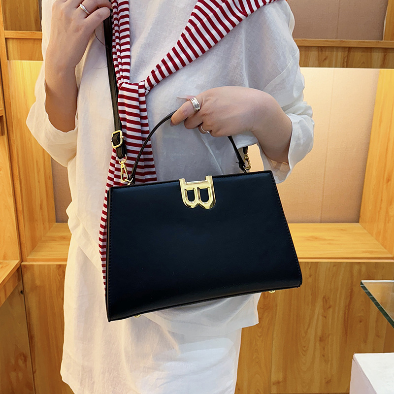 Winter Canvas Tote Bag for Women