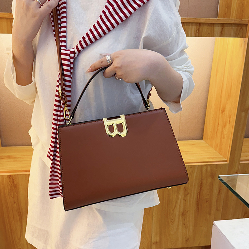 Winter Canvas Tote Bag for Women thumbnail