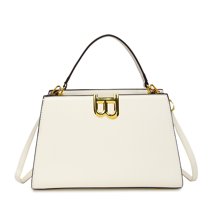 Winter Canvas Tote Bag for Women thumbnail