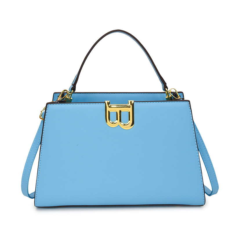 Winter Canvas Tote Bag for Women thumbnail