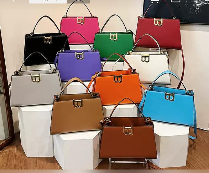 Winter Canvas Tote Bag for Women thumbnail