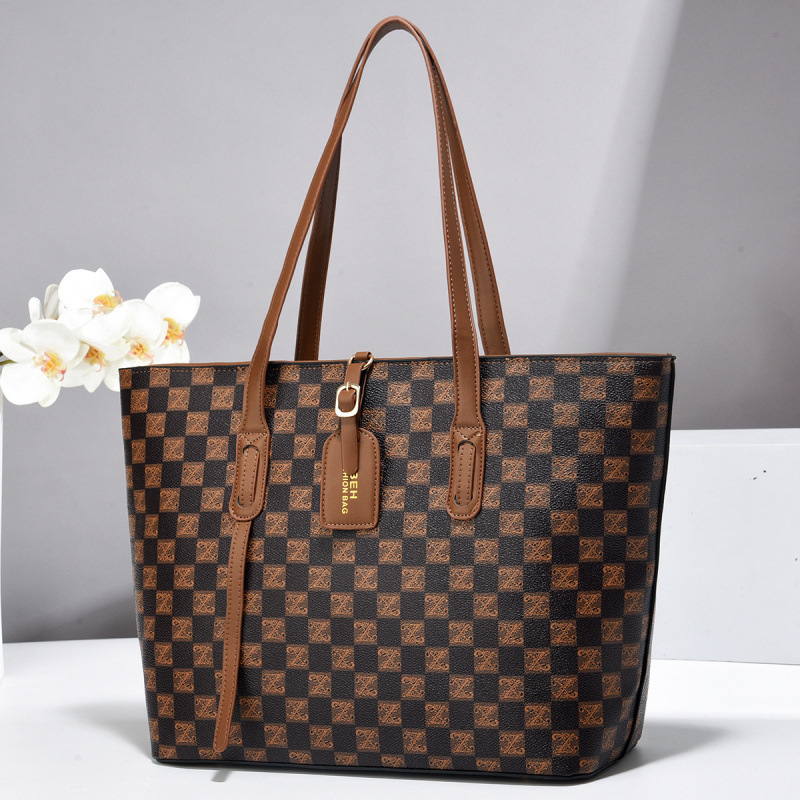 Taizhou Women's Bag Plaid Handbag thumbnail