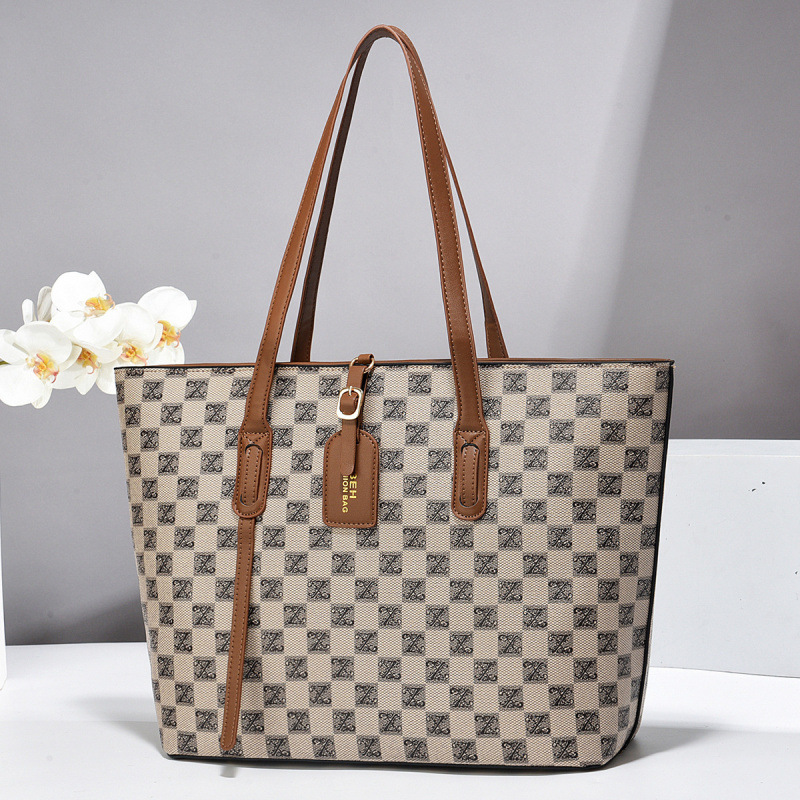 Taizhou Women's Bag Plaid Handbag thumbnail