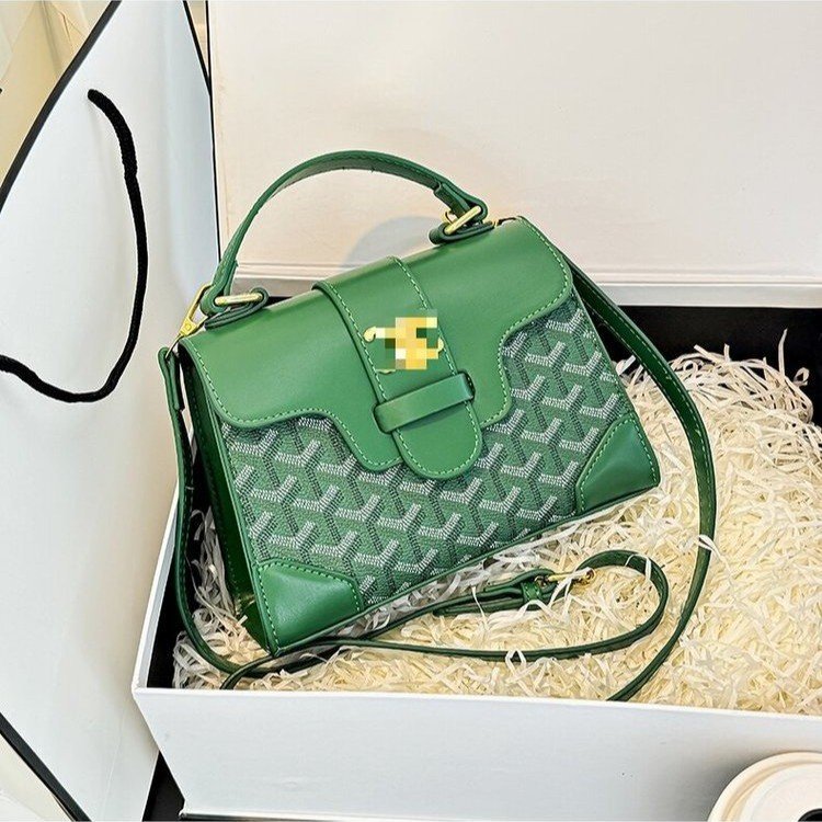 Joker printed popular Joker shoulder diagonal small square bag thumbnail