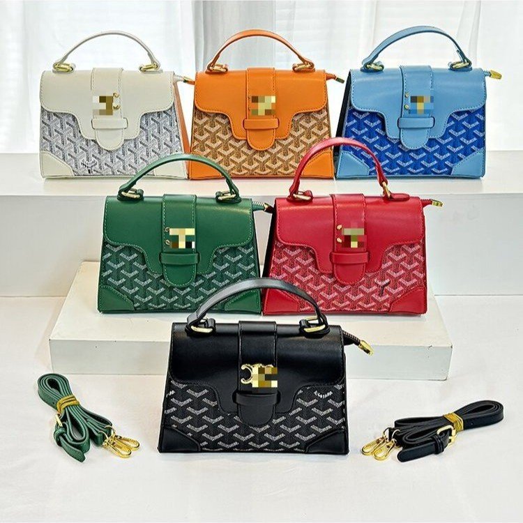 Joker printed popular Joker shoulder diagonal small square bag thumbnail