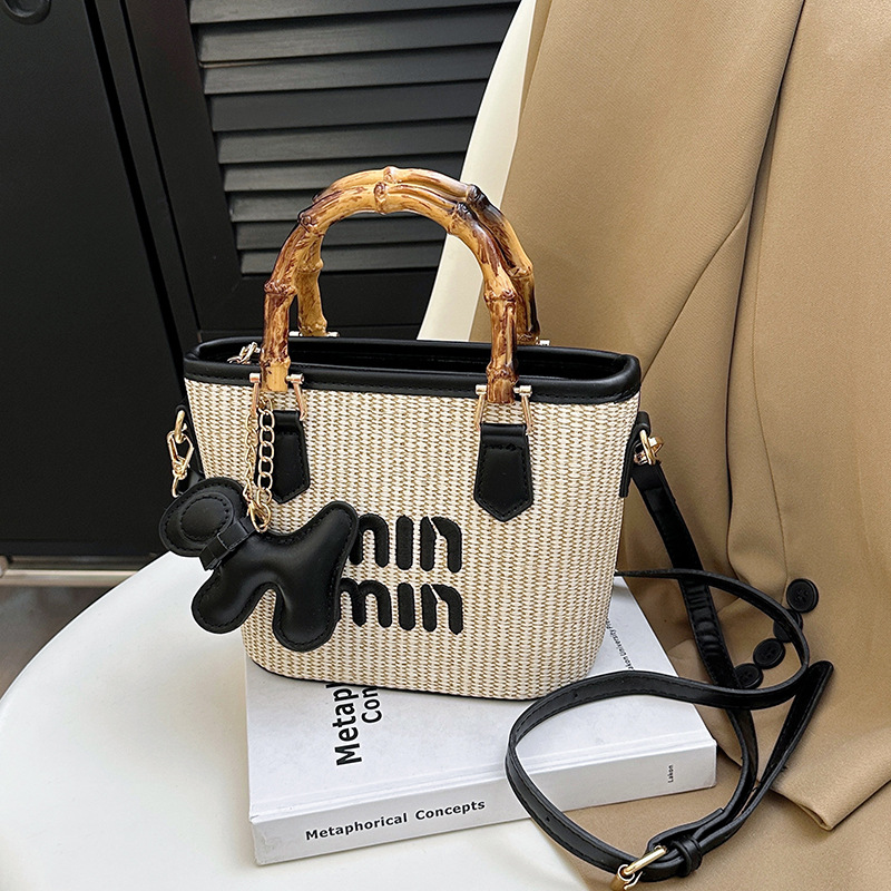 Bamboo Handbag