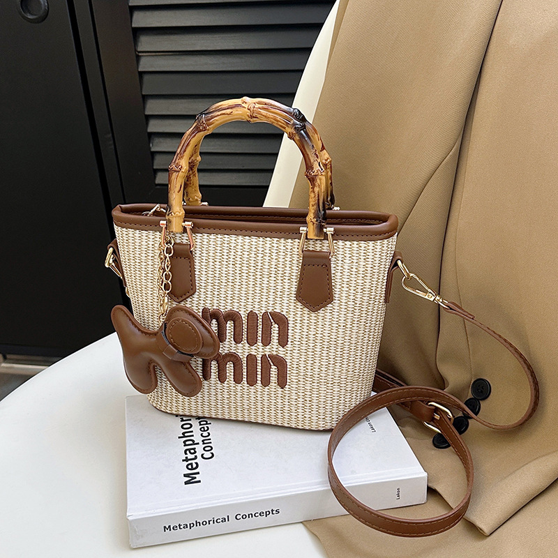 Bamboo Handbag thumbnail