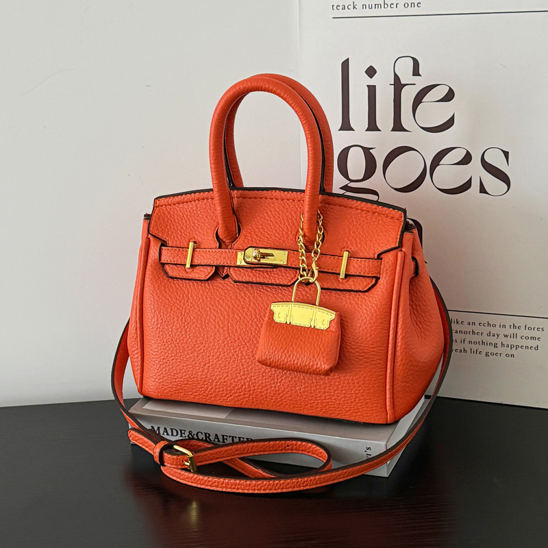 Textured Portable Platinum Bag thumbnail