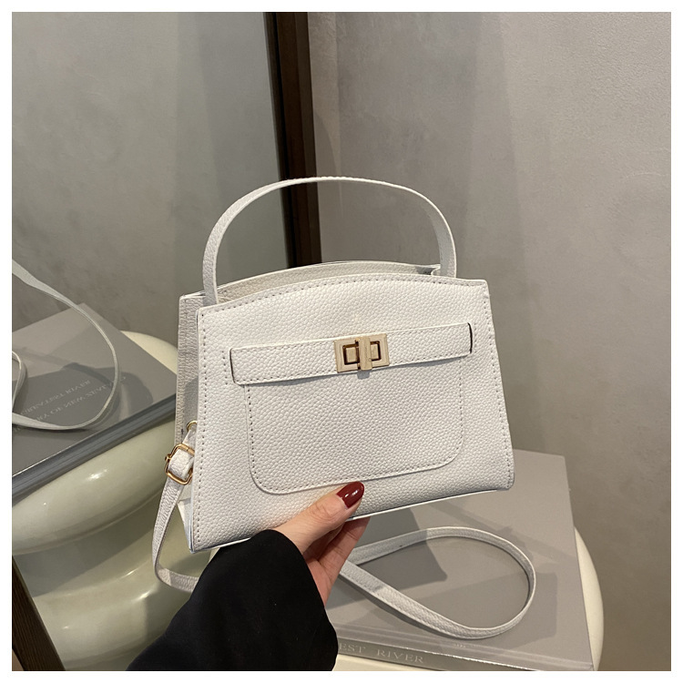 Shoulder Crossbody Portable Small Square Bag thumbnail