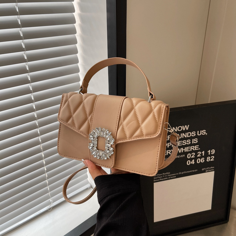 Lingge Portable Small Square Bag thumbnail