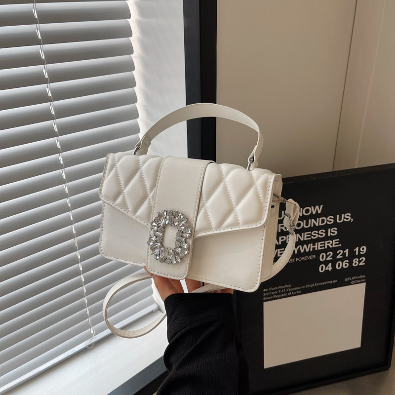 Lingge Portable Small Square Bag thumbnail