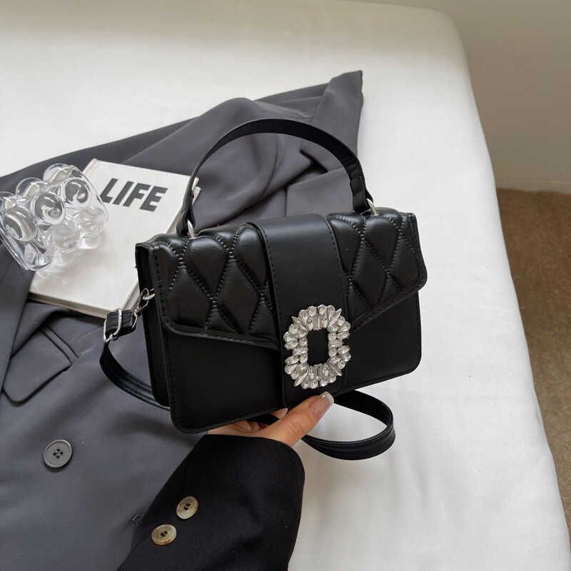 Lingge Portable Small Square Bag thumbnail