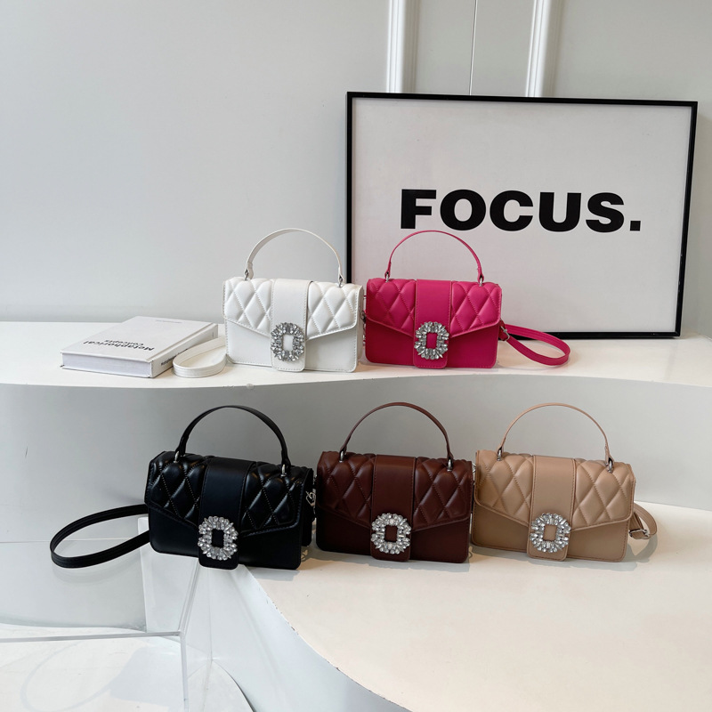 Lingge Portable Small Square Bag thumbnail